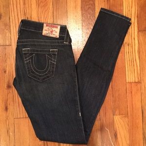 True Religion Skinnies